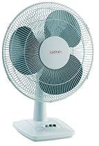 Igenix 16" Oscillating Desk Fan