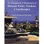 The Management and Maintenance of Historic Parks, Gardens and Landscapes: The English Heritage Handbook
