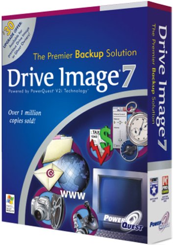 Powerquest Drive Image 7