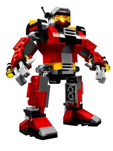 Imagen 7 de LEGO Creator 5764 - Robot de Rescate (ref. 4610931)