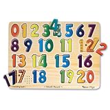 Melissa & Doug Numbers Sound Puzzle