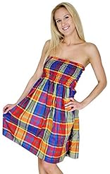 Cotton Gathered Stretchy Summer Party Dress/Maxi Dress 