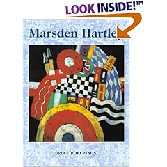 Marsden Hartley (Library of American Art)