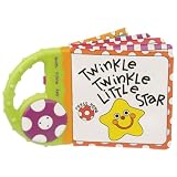 Sassy Soft Book - Twinkle Twinkle Little Star