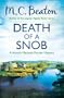 Death of a Snob: A Hamish Macbeth Murder Mystery