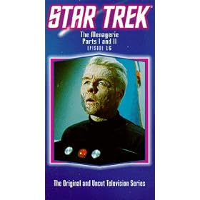 Star Trek - The Original Series, Episode 16: The Menagerie Part I & II