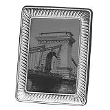 Wallace Sterling Fluted Frame,  5 x 7