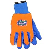 Florida Gators Two Tone Sport Utility Gloves - Orange / Blue