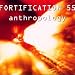 Anklicken zum Vergrößeren: Fortification 55 - Anthropology (Audio CD)