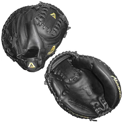 Akadema APM-40REG Praying Mantis Series 33.5 Inch Catchers Mitt Right Hand Throw