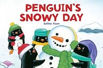 Penguin's Snowy Day
