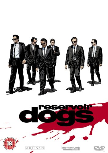 Childrens Toyshop  DVD : Reservoir Dogs (1 Disc Edition) [1991]