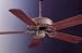 Minka Lavery F555-EG olde town Ceiling Fan Etruscan Gold with Natural Walnut Blades