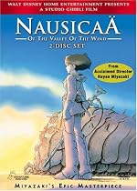 Nausicaa of the Valley of the Wind [DVD] [1984] [Region 1] [US Import] [NTSC]