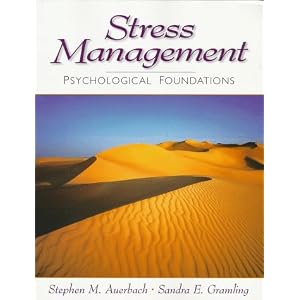 Stress Management Psychological Foundations