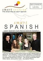 SmartSpanish CDs Beginner - The smart way to learn spanish