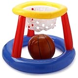 IMAGE OF Intex Recreation Giant Pool Hoops, Ages 6+