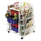 Balt, Inc - 33523 - Balt Read-A-Round Book Display
