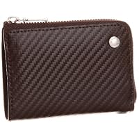 [テット オム] TETE HOMME TETE HOMME Lファスナー小銭入れ  410-08491-02 02 (ブラウン)