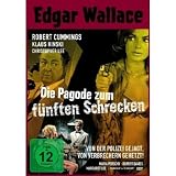 Five Golden Dragons ( Die Pagode zum fünften Schrecken ) ( 5 Golden Dragons ) [ NON-USA FORMAT, PAL, Reg.2 Import - Germany ]