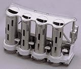 MCGNO1 - Nickel-Plated Steel Money Changer with Penny