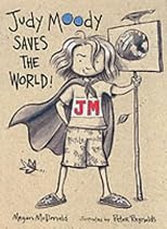 Judy Moody Saves the World
