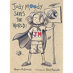 Judy Moody Saves the World