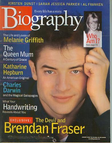 Brendan Fraser