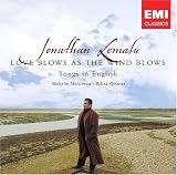 Love Blows as the Wind Blows: English and American Songs / Jonathan Lemalu