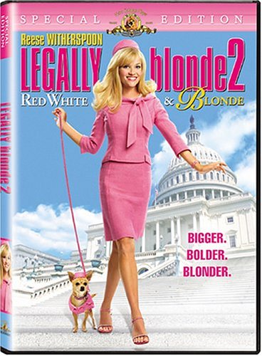 Free Download Of Legally Blonde 2 - Red, White & Blonde Online