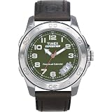 Timex Mens Perpetual Calendar Watch #T41841 by Timex