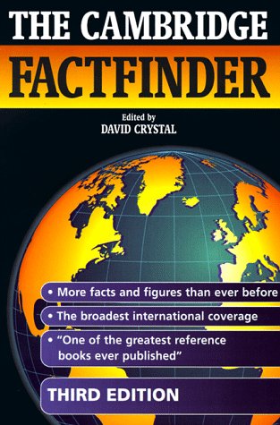 the cambridge factfinder