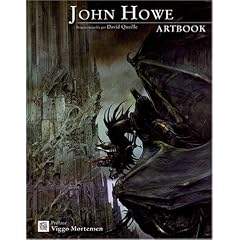 John Howe : Artbook