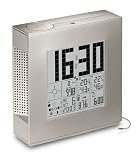 Oregon Scientific PSM03A-G Full Weather Station, Music Medium, Gray