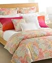 Ralph Lauren "Jamaica" Paisley Bedskirt, Twin