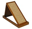 Mr. Herzher's Combo Scratching Platform Early American Finish