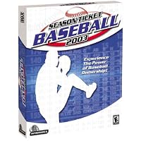 Season Ticket Baseball 2003