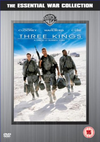 Three Kings [DVD] [2000]
