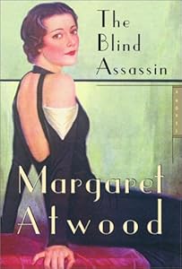 Cover of "The Blind Assassin" Cover of "The Blind Assassin"