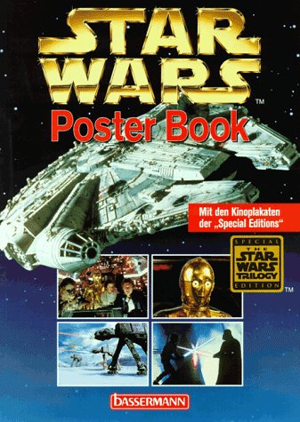 Star Wars Poster Book.