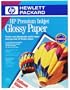 HP C3833A Premium Ink Jet Paper (Glossy)