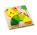 Lovely Colorful Kids Educational Handcraft Toy Cognitive Toy Infant Toy RS.2053.00