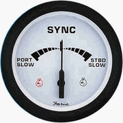 SportingGoods: Faria Euro White Synchronizer Dual Engine 4