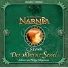Die Chroniken von Narnia. Der silberne Sessel. 5 CDs