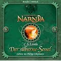 Die Chroniken von Narnia. Der silberne Sessel. 5 CDs