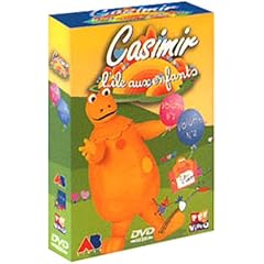 Casimir - Vol.1&2 - Coffret 2 DVD