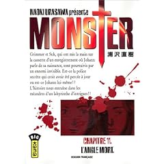 Monster, tome 11 : L'Angle mort