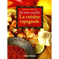 La cuisine espagnole : De m�re en fille