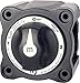 Blue Sea Systems 6007200 m-Series Battery Switch Selector, Black