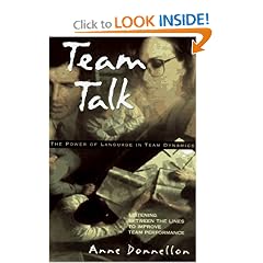 Team Talk: The Power of Language in Team Dynamics